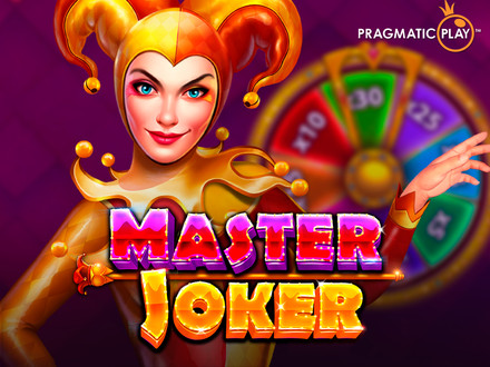Master Joker слот